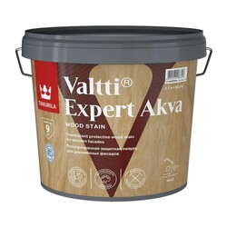 Антисептик Tikkurila/Tikkivala Valtti Expert Akva палисандр (2,7 л)