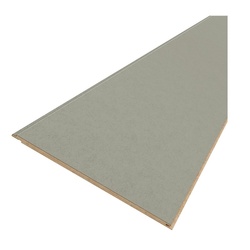 Панель ХДФ стеновая Союз Elegance 2700х238х6 мм, в ПВХ пленке, Бетон Оливия (1 шт)