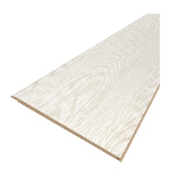 Панель ХДФ стеновая Союз Elegance 2700х238х6 мм, в ПВХ пленке, Ясень Выветренный (1 шт)