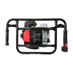 Мотобур Elitech БМ 52ЕН 1,84 кВт, без шнека