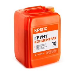 Грунт-концентрат Крепс (10 кг)