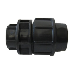 Муфта компрессионная, комбинированная PN16 НР 32х1"