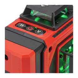 Лазерный нивелир Condtrol NivoTec 3D