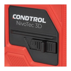 Лазерный нивелир Condtrol NivoTec 3D