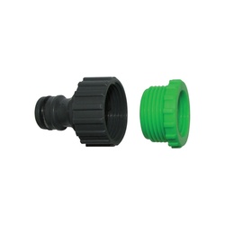 Адаптер универсальный с внутренней резьбой Farina 93412 1/2", 3/4"