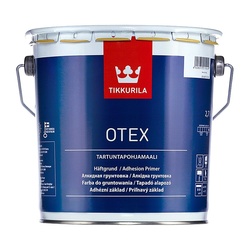 Грунт адгезионный алкидный Tikkurila/Tikkivala Otex C (2,7 л)