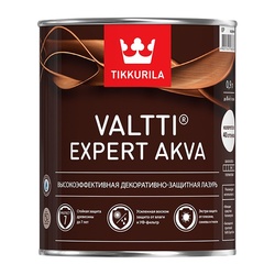 Антисептик Tikkurila/Tikkivala Valtti Expert Akva палисандр (0,9 л)