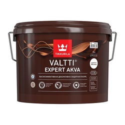 Антисептик Tikkurila/Tikkivala Valtti Expert Akva беленый дуб (9 л)