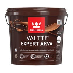 Антисептик Tikkurila/Tikkivala Valtti Expert Akva орегон (2,7 л)