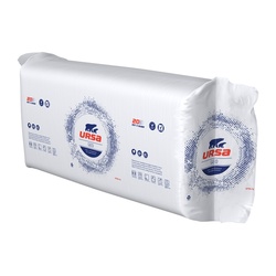 Утеплитель Ursa Geo П-15 У10 1250х610х100 мм, 10 шт