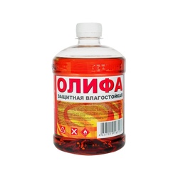 Олифа Вершина (0,5 л)