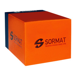 Дюбель-гвоздь SORMAT LYT UK KP 8/80 потайной (100 шт)