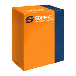 Дюбель для газобетона SORMAT KBT 4 10х50 нейлон (25 шт)