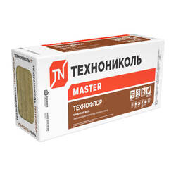 Утеплитель Технониколь Технофлор Стандарт 1200х600х50 мм, 6 шт
