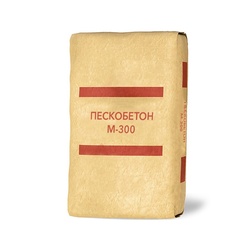 Пескобетон М-300, 30 кг