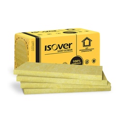 Утеплитель Isover Руф В Оптимал 1000х600х50 мм, 4 шт