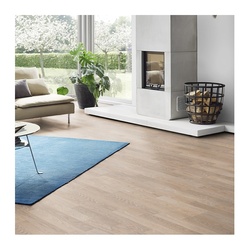 Ламинат Kronospan Forte, дуб льняной, 1285х192х8 мм