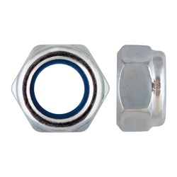 Гайка SWFS DIN985 М14 (1 шт) пакетик