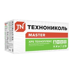 Пенополистирол экструдированный Технониколь Техноплекс Г4 TB 1180х580х100-L, 4 шт