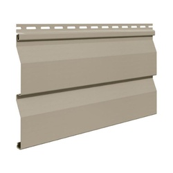 Сайдинг Vox Vilo VSV-03 бежевый 3х0,2 м