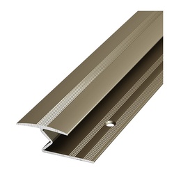 Порог разноур. Лука, бронза, перепад 0-5 мм (0,9 м х 30 мм)