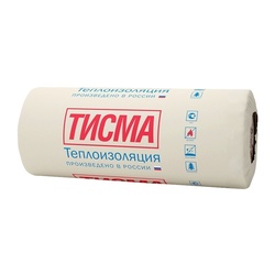 Утеплитель Тисма R43MR 2х50х1200х8300 мм, 2 шт