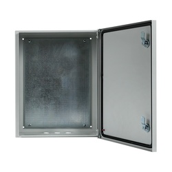 Щит с монтажной панелью ЩМПг-40.30.22, 400х300х220 мм, IP54