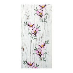 Панель ПВХ Крестьянское подворье CX5050 Узор, 2700х250х7 мм