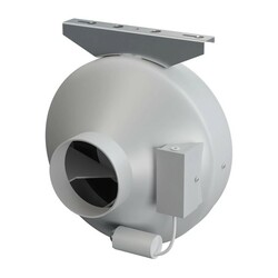 Вентилятор центробежный канальный Era Cyclone-EBM 100, 265 м3/ч