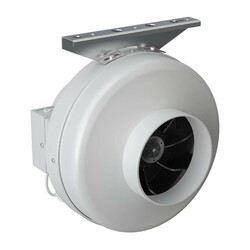 Вентилятор центробежный канальный Era Cyclone-EBM 125, 370 м3/ч