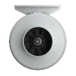 Вентилятор центробежный канальный Era Cyclone-EBM 125, 370 м3/ч