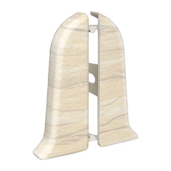 Заглушка Ideal Классик, клен вермонт, 55 мм (2 шт, левая и правая)