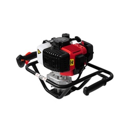 Мотобур Elitech БМ 52ЕН 1,84 кВт, без шнека